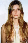 Chiara Mastroianni nude in Unknown Magazine