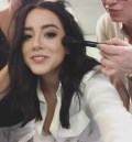 Chloe Bennet nude in boob flash