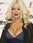 Christina Aguilera in Can't take my eyes off Christina's chest