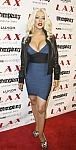 Christina Aguilera in Can't take my eyes off Christina's chest