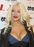 Christina Aguilera in Can't take my eyes off Christina's chest
