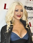 Christina Aguilera in Can't take my eyes off Christina's chest
