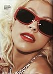 Christina Aguilera in GQ
