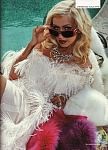 Christina Aguilera in GQ
