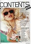 Christina Aguilera in GQ