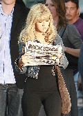 Christina Aguilera in Christina Aguilera Cameltoe 