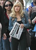 Christina Aguilera in Christina Aguilera Cameltoe 