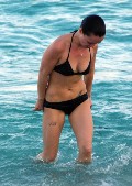 Christina Ricci in bikini