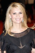 Claire Danes in see through