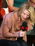 Claire Danes nude in boob oops