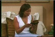 Aisha Tyler in Friends