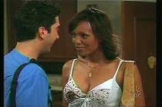 Aisha Tyler in Friends