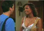 Aisha Tyler in Friends