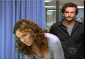 Amy Brenneman in "Judging Amy"