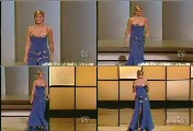 Nancy O'Dell in The 31st Annual Daytime Emmy Awards
