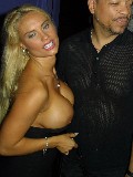 Nicole Austin - Coco nude in boob oops