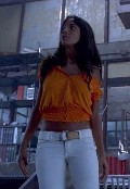 Dania Ramirez in "Heroes"