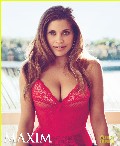 Danielle Fishel in Maxim