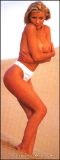 Dannii Minogue nude in Unknown