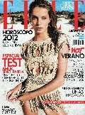 Daria Werbowy nude in Elle AR