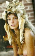 Daria Werbowy nude in Dossier