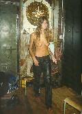 Daria Werbowy nude in Dossier