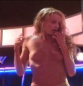 Daryl Hannah nude in Dancing at the Blue Iguana