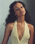 Zoe Saldana nude in Unknown Photoshoot