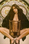 Demi Moore nude in Penthouse (Spain)