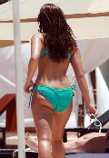 Demi Lovato in bikini