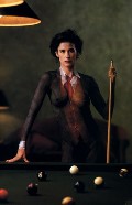 Demi Moore nude in Vanity Fair