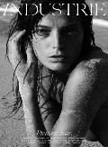 Daria Werbowy nude in Industrie