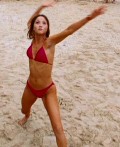 Devon Aoki in DOA: Dead or Alive