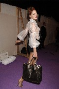 Doutzen Kroes in The Valentino S/S 2007 Fashion 