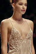 Doutzen Kroes in The Valentino S/S 2007 Fashion 