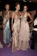 Doutzen Kroes in The Valentino S/S 2007 Fashion 