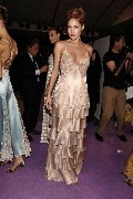 Doutzen Kroes in The Valentino S/S 2007 Fashion 