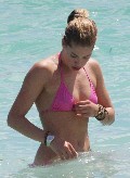 Doutzen Kroes in bikini