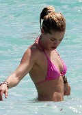 Doutzen Kroes in bikini