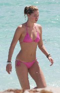Doutzen Kroes in bikini