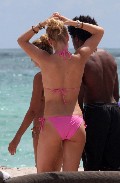 Doutzen Kroes in bikini