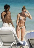 Doutzen Kroes in bikini