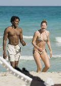 Doutzen Kroes in bikini