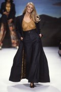 Elle Macpherson in see  through