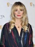 Edith Bowman in see  through