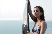 Eliza Dushku in Open Graves