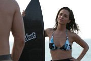 Eliza Dushku in Open Graves