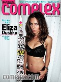 Eliza Dushku in Complex