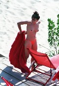 Elizabeth Hurley nude in Interviu