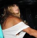 Elle Macpherson nude in boob oops